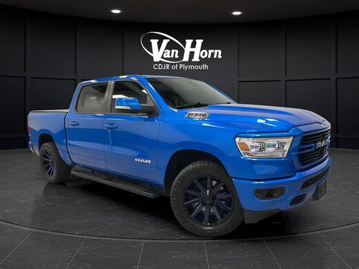 2020 RAM 1500