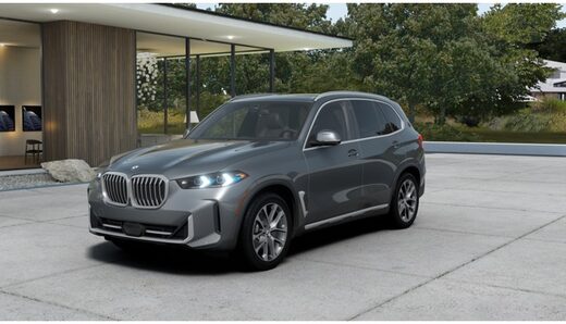 2026 BMW X5
