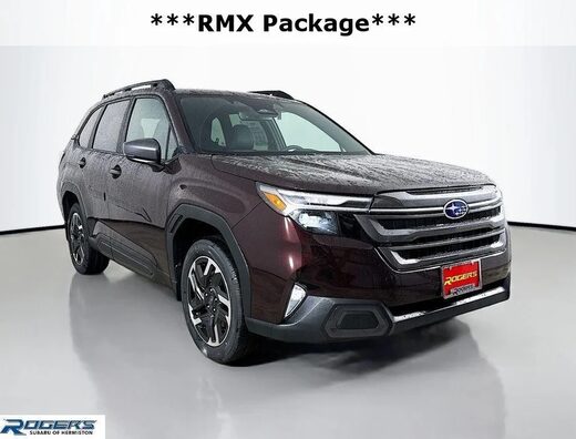 2026 Subaru Forester