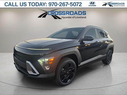 2026 Hyundai Kona