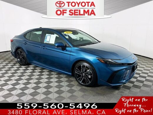 2026 Toyota Camry