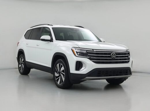 2025 Volkswagen Atlas