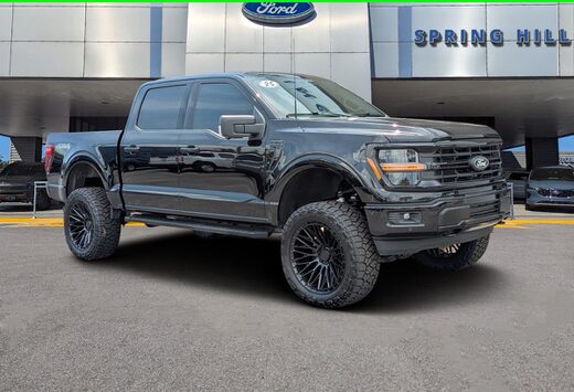 2025 Ford F-150