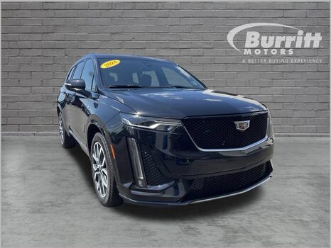 2024 Cadillac XT6