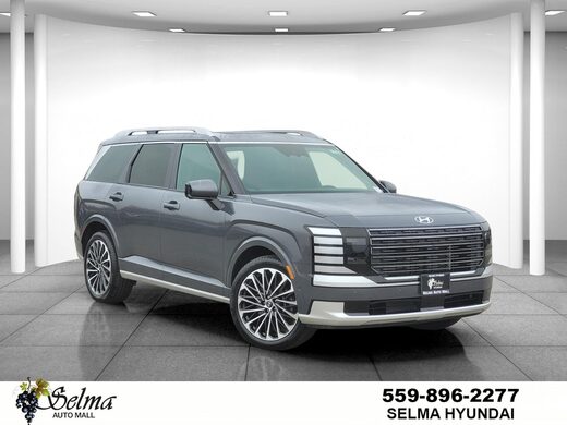 2026 Hyundai Palisade