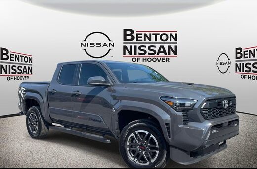 2025 Toyota Tacoma 2WD