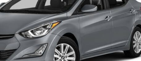 2015 Hyundai Elantra