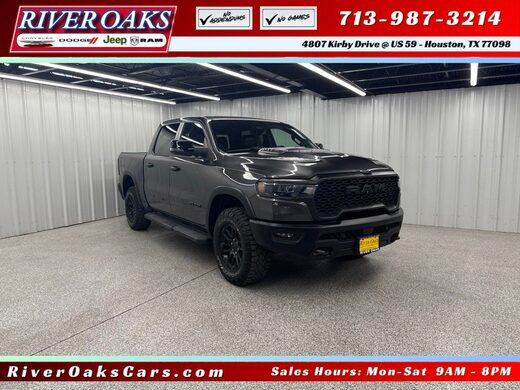 2025 RAM 1500