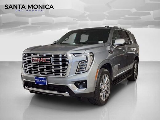 2025 GMC Yukon