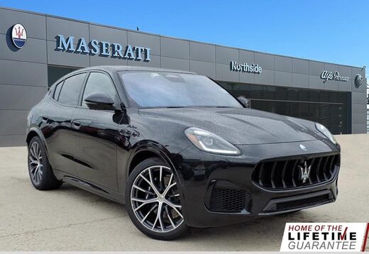 2026 Maserati Grecale