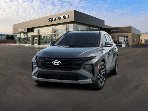 2026 Hyundai Tucson