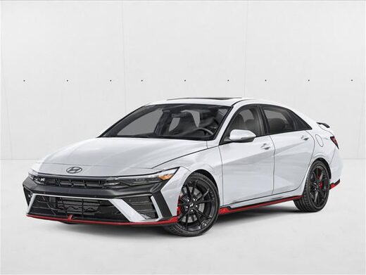2026 Hyundai Elantra N