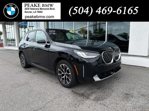 2025 BMW X3