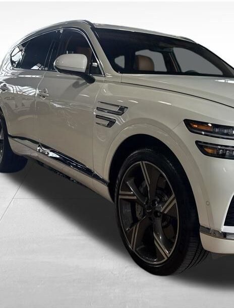 2026 GENESIS GV80
