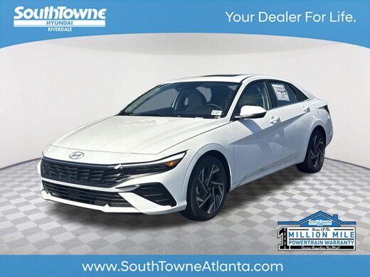 2026 Hyundai Elantra