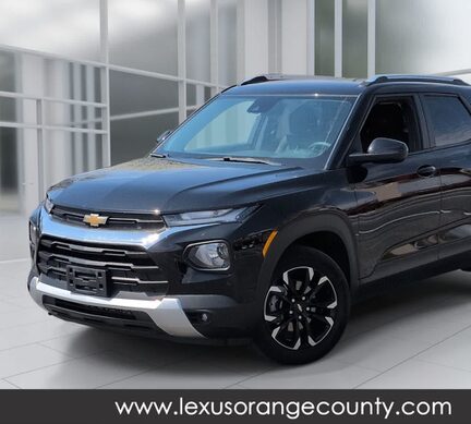 2023 Chevrolet Trailblazer