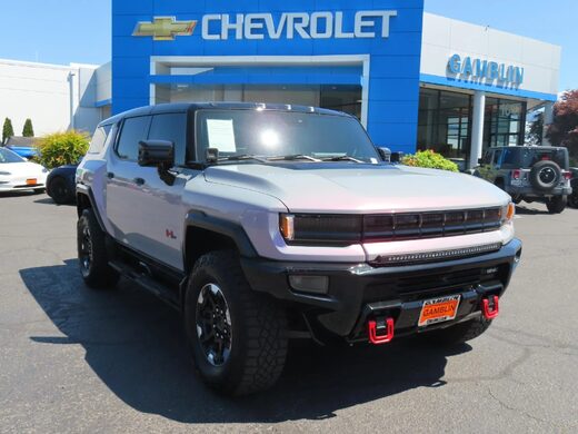 2024 GMC HUMMER EV SUV