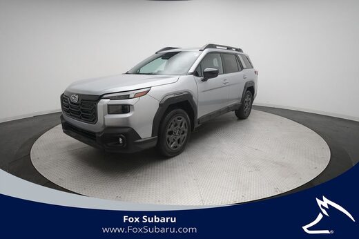 2026 Subaru Outback
