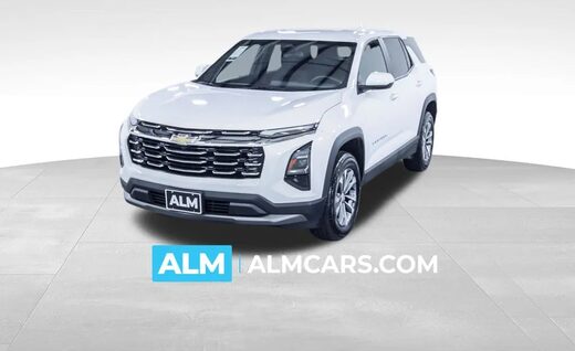 2025 Chevrolet Equinox