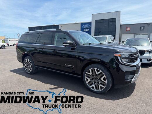 2026 Ford Expedition Max