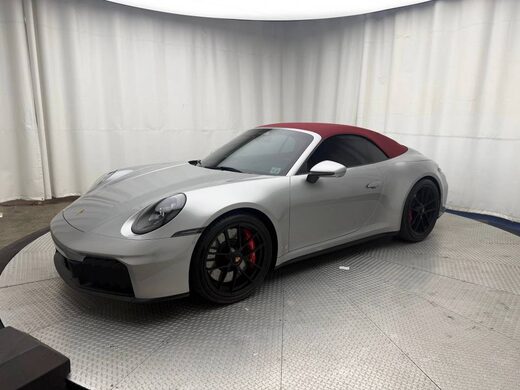2026 Porsche 911