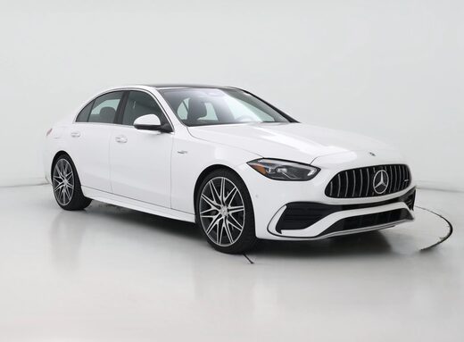 2023 Mercedes-Benz C-Class