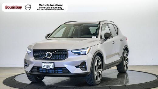 2026 Volvo XC40