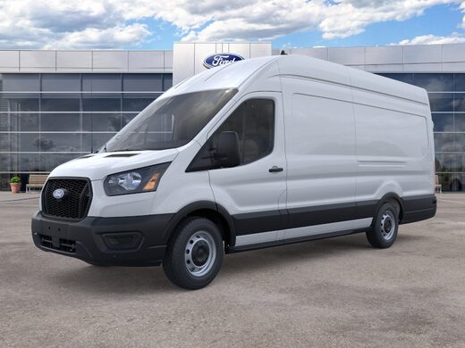 2026 Ford Transit Cargo Van