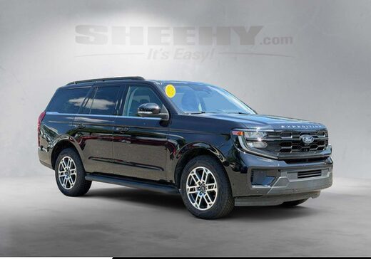 2025 Ford Expedition