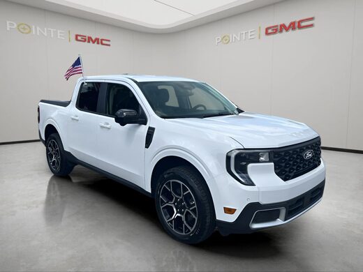 2025 Ford Maverick