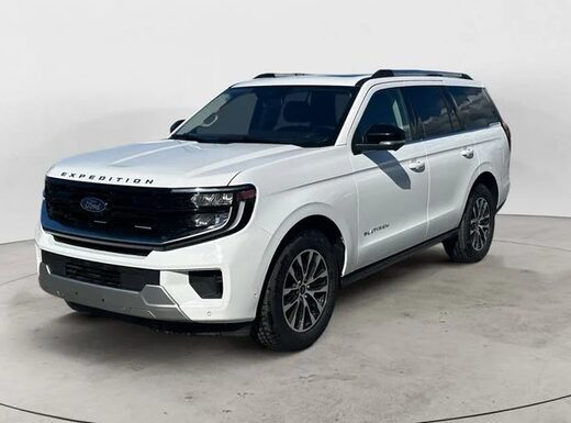 2025 Ford Expedition