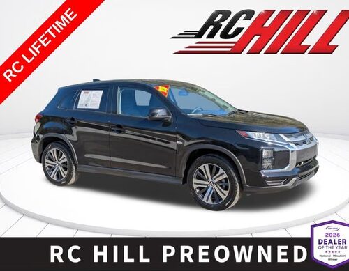 2025 Mitsubishi Outlander Sport