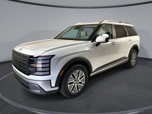 2026 Hyundai Palisade Hybrid