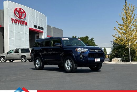 2023 Toyota 4Runner