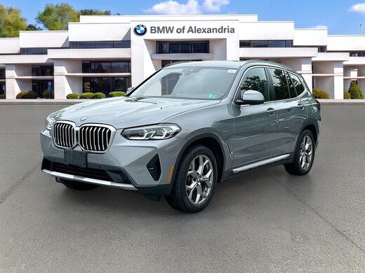 2023 BMW X3
