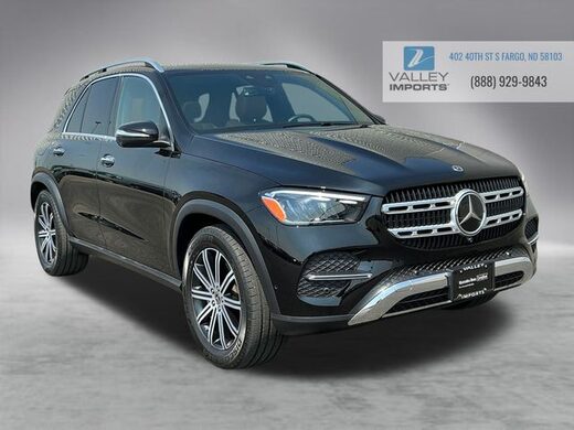 2024 Mercedes-Benz GLE