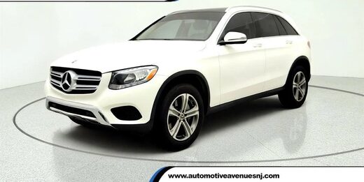 2018 Mercedes-Benz GLC
