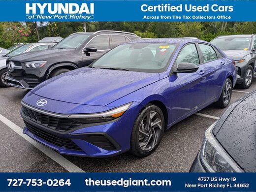 2025 Hyundai Elantra