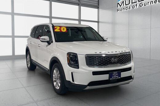 2020 Kia Telluride
