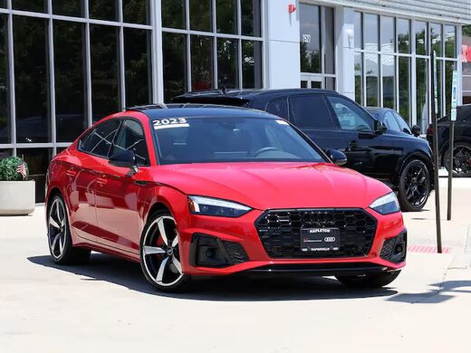 2023 Audi A5 Sportback