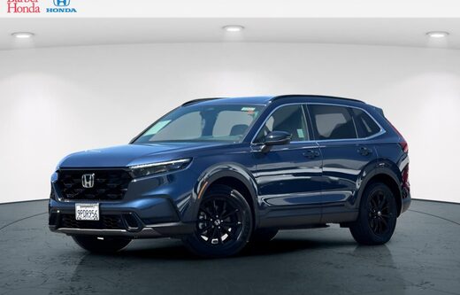 2025 Honda CR-V Hybrid