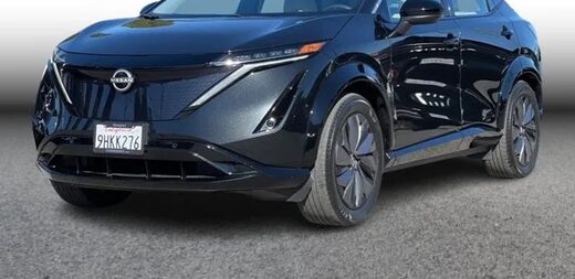2023 Nissan Ariya