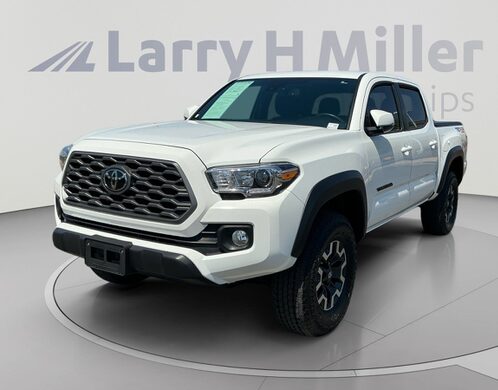 2023 Toyota Tacoma 4WD