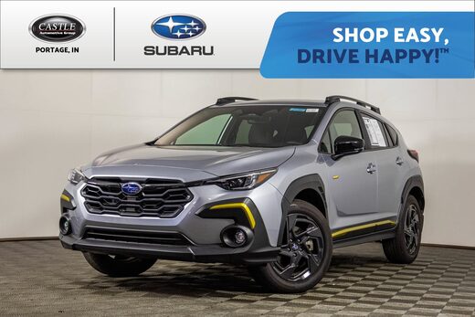 2026 Subaru Crosstrek