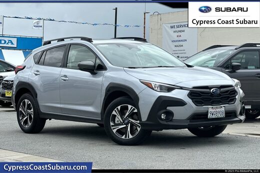 2025 Subaru Crosstrek