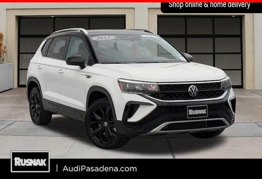 2023 Volkswagen Taos