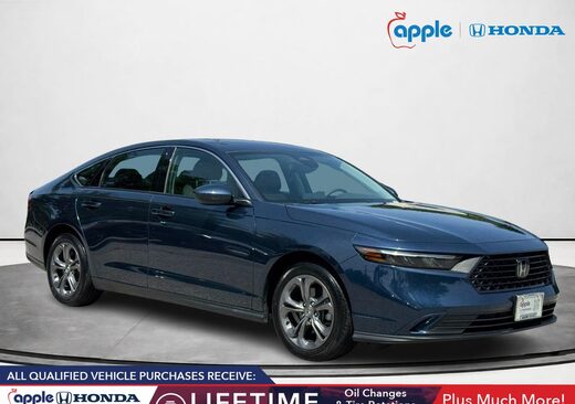 2024 Honda Accord Sedan