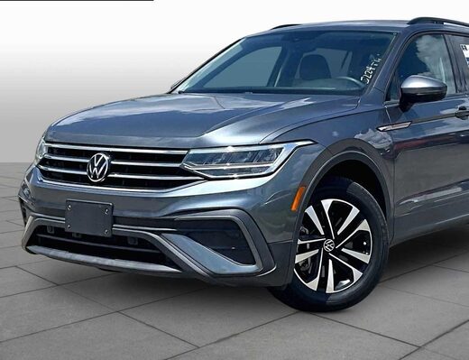 2023 Volkswagen Tiguan