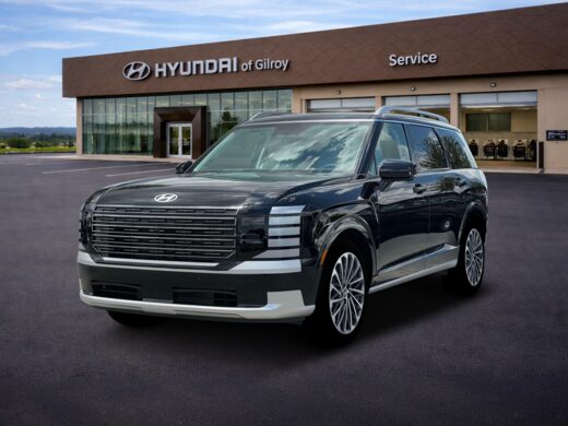 2026 Hyundai Palisade