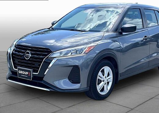 2021 Nissan Kicks